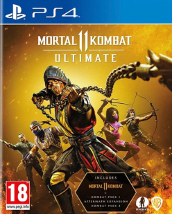 Mortal Kombat 11 Ultimate Edition PL/ANG/IT
