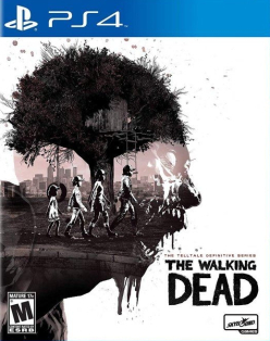 The Walking Dead The Telltale Definitive Series