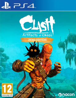 Clash Artifacts of Chaos Zeno Edition