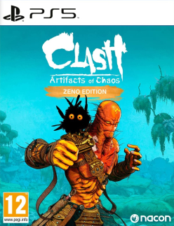 Clash Artifacts of Chaos Zeno Edition