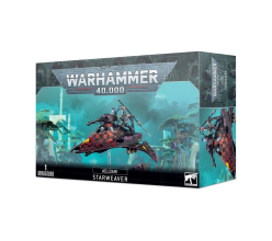 Harlequin Starweaver
