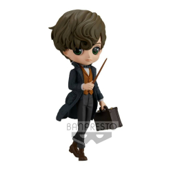 Q POSKET - FANTASTIC BEASTS - NEWT SCAMANDER II VER. A