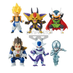 DRAGON BALL WORLD COLLECTABLE FIGURE - TREASURE RALLY VOL.4
