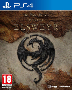 The Elder Scrolls Online Elsweyr ANG/ES/IT