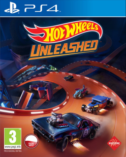 Hot Wheels Unleashed ANG/ES/IT