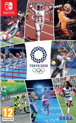 Tokyo 2020 Olympic Games ANG/ES/IT