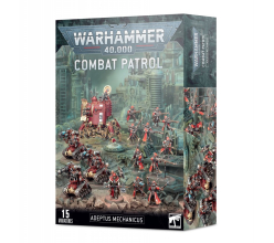Combat Patrol Adeptus Mechanicus