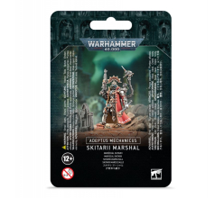 Adeptus Mechanicus Skitarii Marshall
