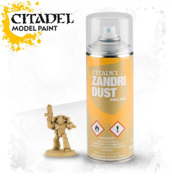 Farba Zandri Dust Spray 400 ml
