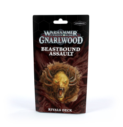 Beastbound Assault Rivals Deck
