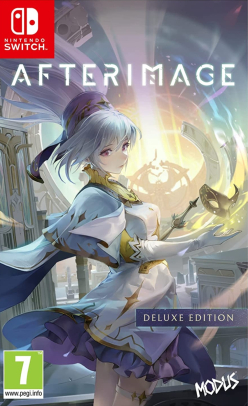 Afterimage Deluxe Edition