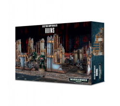 Sector Imperialis Ruins