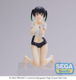 Love Live! Nijigasaki High School Idol Club PM Perching PVC Statue Yu Takasaki 13 cm