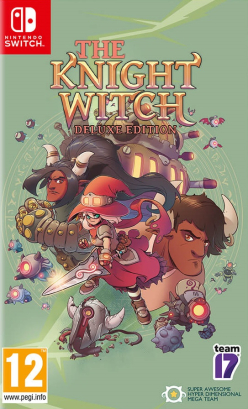 The Knight Witch Deluxe Edition