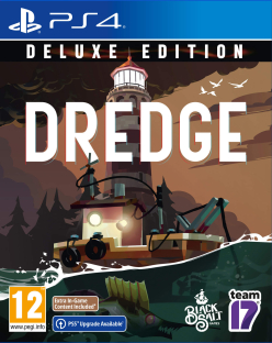 Dredge Deluxe Edition