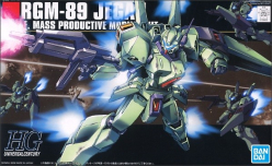 HGUC 1/144 RGM-89 JEGAN