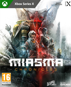 Miasma Chronicles