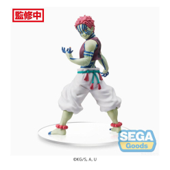 Demon Slayer: Kimetsu no Yaiba The Movie: Mugen Train SPM PVC Statue Akaza 22 cm