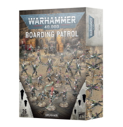 Boarding Patrol Drukhari