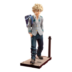 My Hero Academia Konekore PVC Statue 1/8 Katsuki Bakugo Uniform Ver. 23 cm