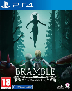 Bramble The Mountain King