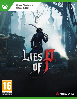 Lies of P