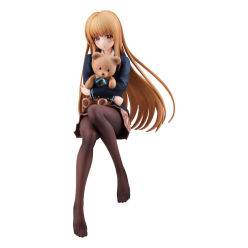 The Angel Next Door Spoils Me RottenNoodle Stopper PVC Statue Mahiru Shiina 14 cm