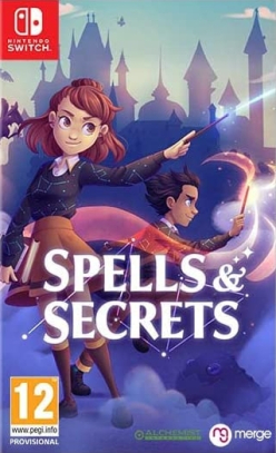 Spells and Secrets