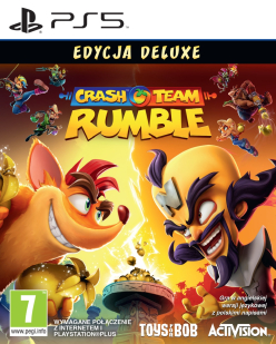 Crash Team Rumble Edycja Deluxe