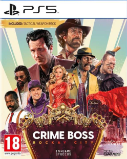 Crime Boss Rockay City