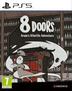 8Doors Arum's Afterlife