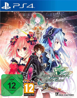 Fairy Fencer F Refrain Chord