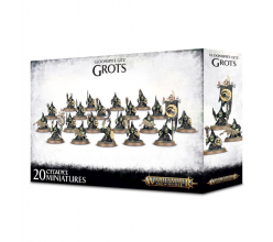 Gloomspite Gitz Grots