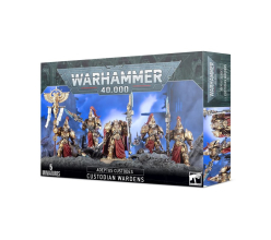 Custodian Wardens