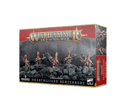 Fyreslayers Hearthguard Berzerkers