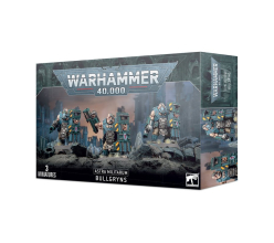 Astra Militarum Bullgryns
