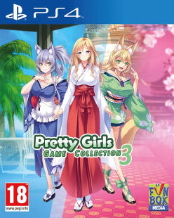 Pretty Girls Game Collection III