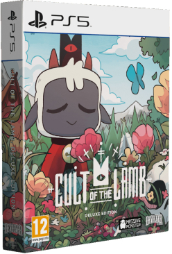 Cult of the Lamb Deluxe Edition