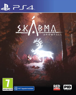 Skabma Snowfall