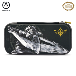 Etui na konsole Slim Zelda Battle-Ready Link