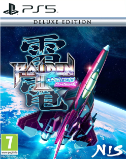Raiden III x MIKADO MANIAX Deluxe Edition