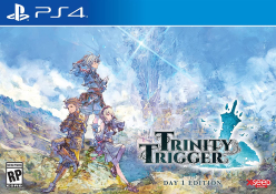 Trinity Trigger Day 1 Edition