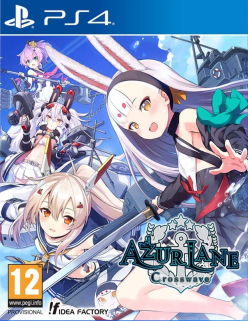 Azur Lane Crosswave