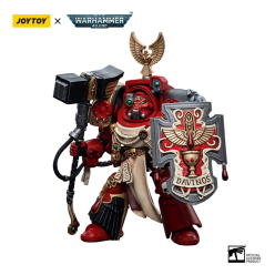 Warhammer 40k Action Figure 1/18 Blood Angels Assault Terminators Brother Davinos 12 cm