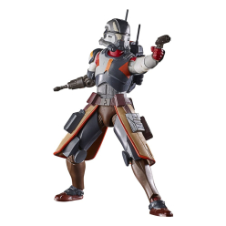 Star Wars: The Bad Batch Black Series Action Figure Echo (Mercenary Gear) 15 cm