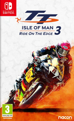 TT Isle Of Man Ride on the Edge 3