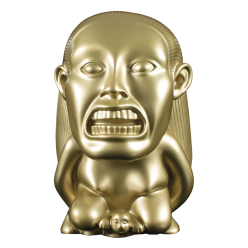 Skarbonka Indiana Jones: Raiders of the Lost Ark Bank Chachapoyan Fertility Idol 20 cm
