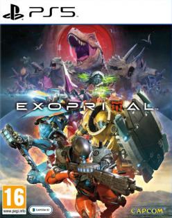Exoprimal
