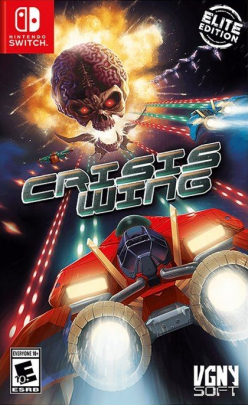 Crisis Wing Elite Edition (import)