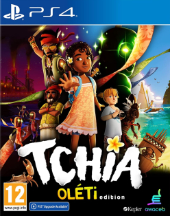 Tchia Oleti Edition